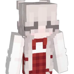 siaoantw Minecraft avatar bust