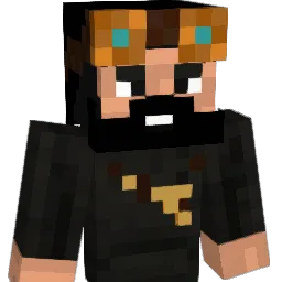 siaybros Minecraft avatar bust