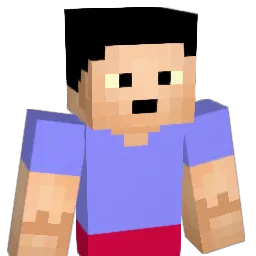 siba1125 Minecraft avatar bust