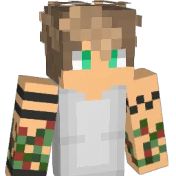 siba_tow Minecraft avatar bust