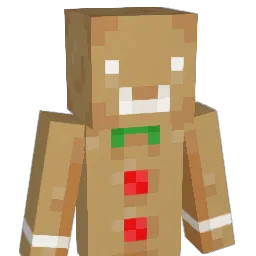 sibadog0808 Minecraft avatar bust