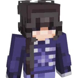 siberiaauwu Minecraft avatar bust