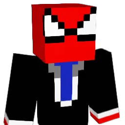 sibirboy01 Minecraft avatar bust