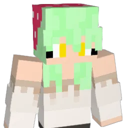 sibisizu Minecraft avatar bust