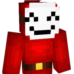 sibouTotou Minecraft avatar bust