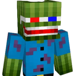 sibstar Minecraft avatar bust