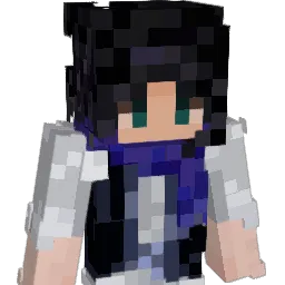 sibyl6 Minecraft avatar bust