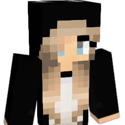 sicabella Minecraft avatar bust