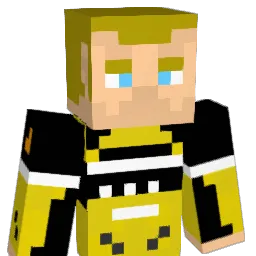 sicamoreman Minecraft avatar bust