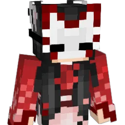 sicariana Minecraft avatar bust