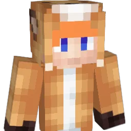 sich224 Minecraft avatar bust