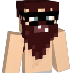 siciR Minecraft avatar bust