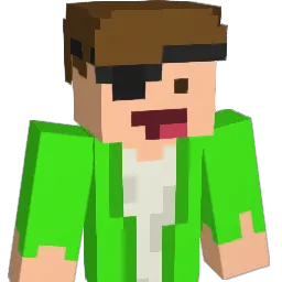 sickan2018 Minecraft avatar bust