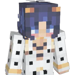 sickashigata Minecraft avatar bust