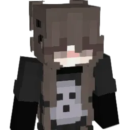 sickdrake Minecraft avatar bust