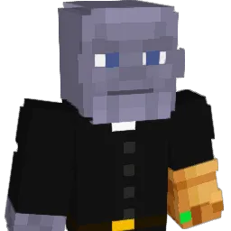 sickesacken Minecraft avatar bust