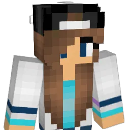 sickestsky Minecraft avatar bust
