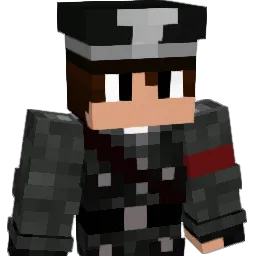 sickfrank Minecraft avatar bust