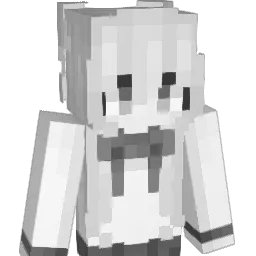 sickleae Minecraft avatar bust