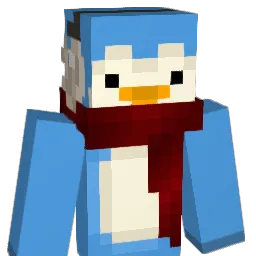 sicklekiind Minecraft avatar bust