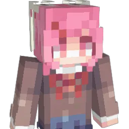 sicklikeadog Minecraft avatar bust