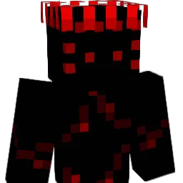 sicklyx Minecraft avatar bust