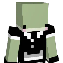 sickpilots Minecraft avatar bust
