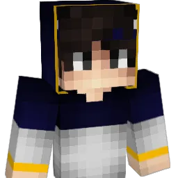 sickrad1 Minecraft avatar bust