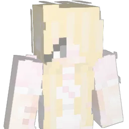 sickshyangel Minecraft avatar bust