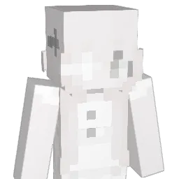 sicku Minecraft avatar bust