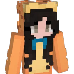 sicris Minecraft avatar bust