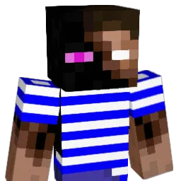 sid0195 Minecraft avatar bust