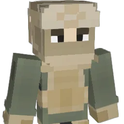 sidddz Minecraft avatar bust