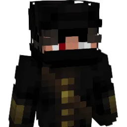 siddisonn Minecraft avatar bust