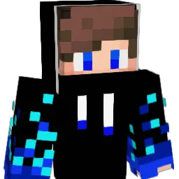 side_shader Minecraft avatar bust