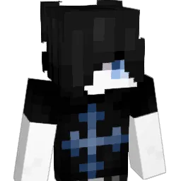 sidefraud9 Minecraft avatar bust