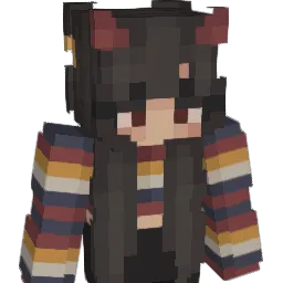 sideh0e Minecraft avatar bust