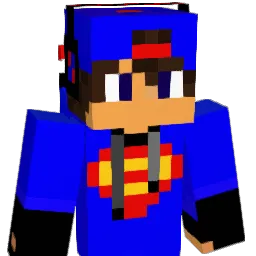 sideris23 Minecraft avatar bust