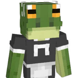 sidewardo Minecraft avatar bust
