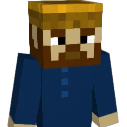 sidewaysnow Minecraft avatar bust