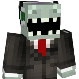 sidh Minecraft avatar bust