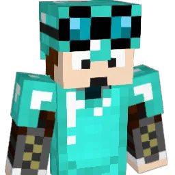 sidke15 Minecraft avatar bust