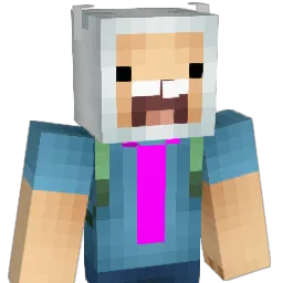 sidney0258 Minecraft avatar bust