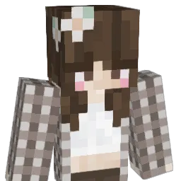 sidney_1 Minecraft avatar bust