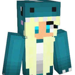 sidneymagdonuts Minecraft avatar bust