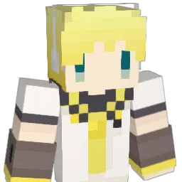 sido1113 Minecraft avatar bust