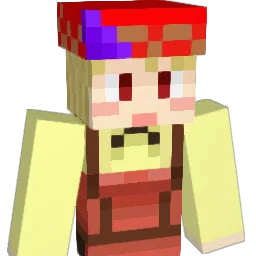 sido16 Minecraft avatar bust