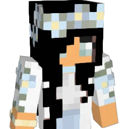 sidpoopoo23 Minecraft avatar bust