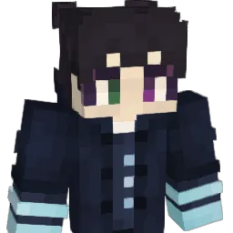 sidrunaad Minecraft avatar bust