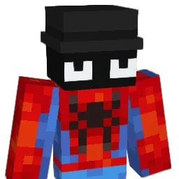 siebrx Minecraft avatar bust